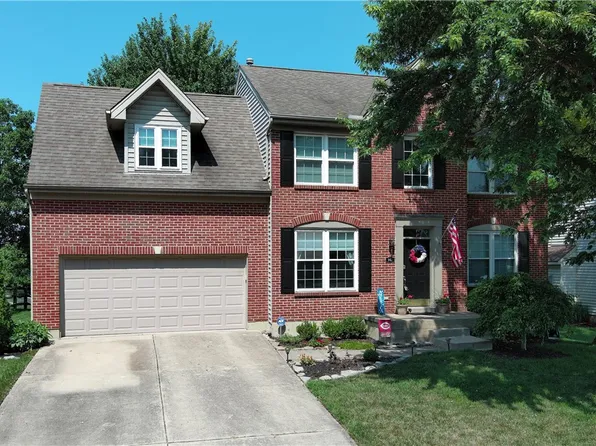 943 Balsam Wood Ln, Lebanon, OH 45036