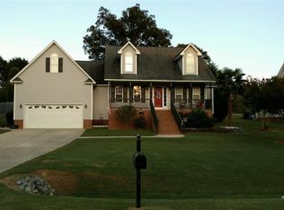 952 Black Angus Dr, Garner, NC 27529