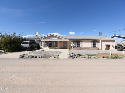 460 E Bluewater Dr, Parker, AZ, 85344