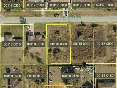 2615 45th St SW, Lehigh Acres, FL, 33976