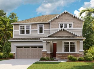 Pearl Plan, Seasons at Lakeside Forest, Tavares, FL 32778