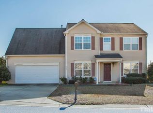 5909 Athens Clark Way, Raleigh, NC 27610