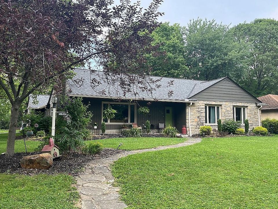 Mid Century Modern Ranch
