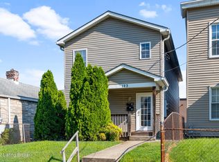 123 Harlan Ave, Louisville, KY 40214