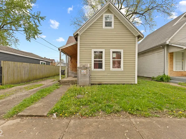 314 N Reisner St, Indianapolis, IN 46222