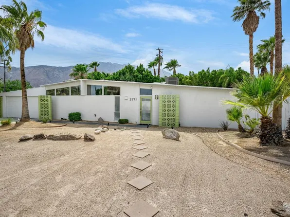 2875 E Wyman Dr, Palm Springs, CA 92262