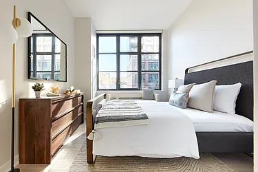 Rented by Douglas Elliman