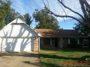 613 W Colorado Ave, Anadarko, OK 73005