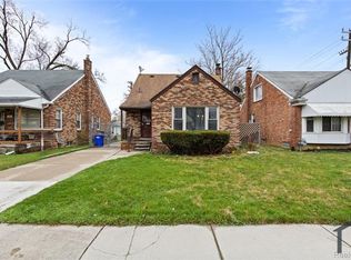 18410 Rosemont Ave, Detroit, MI 48219