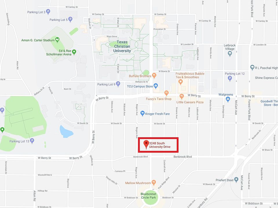 1st image of 3240 S University Dr