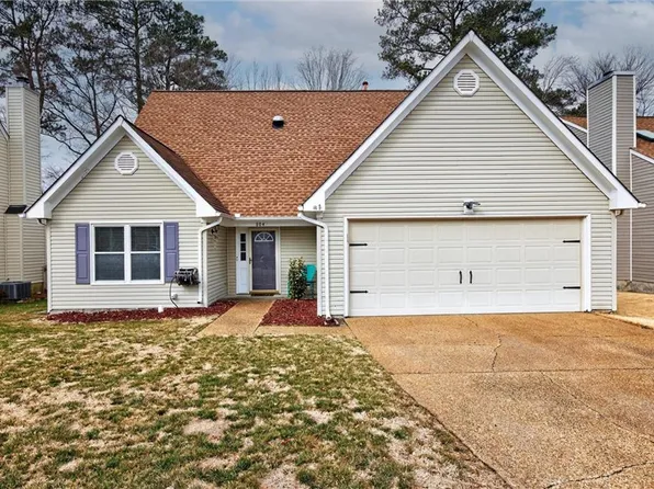 804 Melrose Ter, Newport News, VA 23608