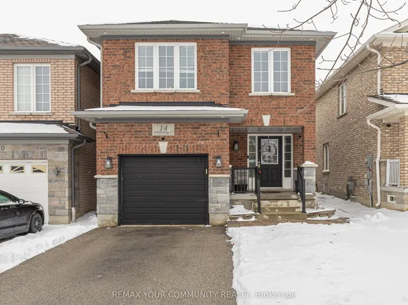 14 Armstrong Cres, Bradford West Gwillimbury, ON L3Z 0L1