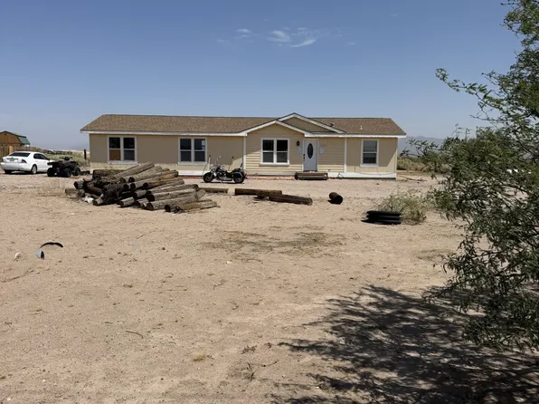 3806 E Busby Dr, Safford, AZ 85546