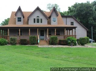 14664 N 950 East Rd, Fairmount, IL 61841