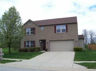 10736 Northern Dancer Dr, Indianapolis, IN