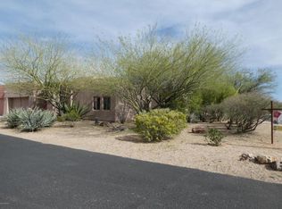 13823 E Langtry Ln, Tucson, AZ 85747