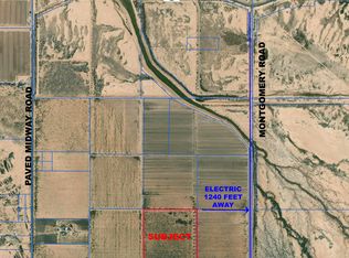 39.5 ACRES MONTGOMERY (NO ADDRESS) Road #10, Casa Grande, AZ 85193