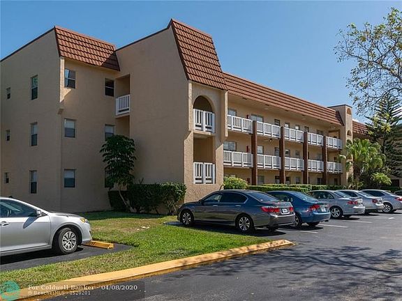2nd image of 8891 Sunrise Lakes Blvd APT 210