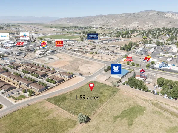105 E 800 S, Richfield, UT 84701