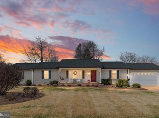 510 Hollingsworth Rd, Woodstock, VA 22664