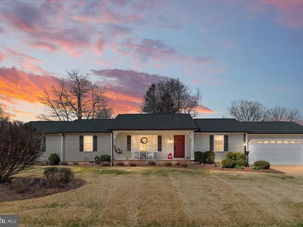 510 Hollingsworth Rd, Woodstock, VA 22664