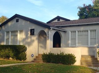 1182 N El Molino Ave, Pasadena, CA 91104