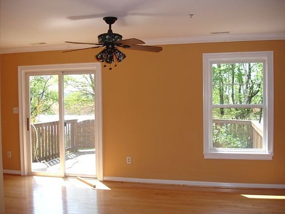 Living Room to Deck