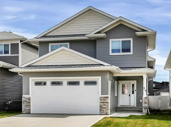 99 Livingston Close, Red Deer, AB T4R 0S9