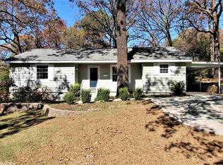 1604 Pine Valley Rd, Little Rock, AR 72207