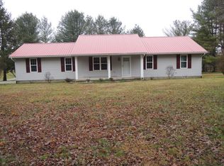 Model Farm Rd, JAMESTOWN, TN 38556