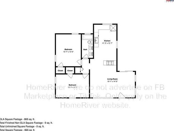 2nd image of 1915 Ham Dr