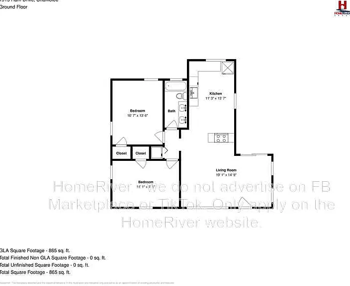 1915 Ham Dr — Photo 2