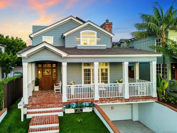 839 Pomona Ave, Coronado, CA 92118
