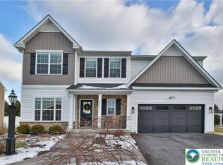 3514 Coventry Dr, Macungie, PA 18062
