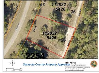Fiveleaf Rd, North port, FL 34288