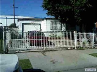 1725 N Rose Ave, Compton, CA 90221