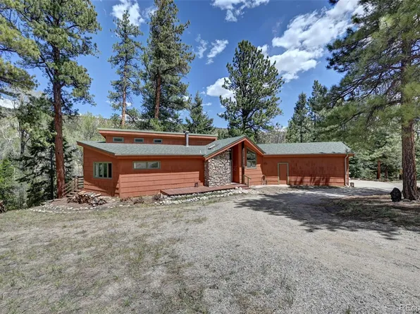 21506 Chalk Creek Drive, Nathrop, CO 81236
