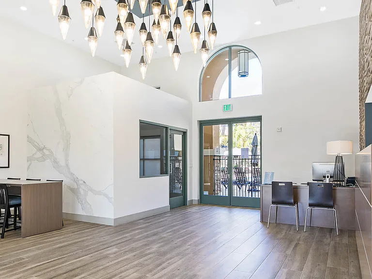 Leasing Office