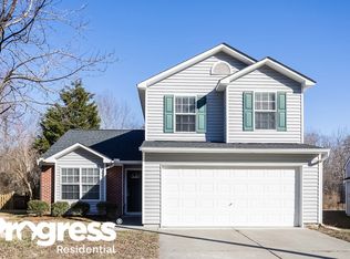 3829 Tyler Bluff Ln, Raleigh, NC 27616