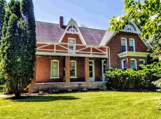 13615 Koehn Rd, Mussey, MI 48014