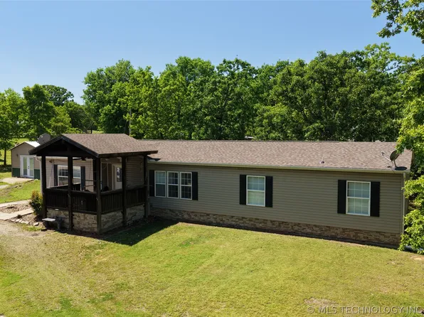 113558 S 4285th Rd, Porum, OK 74455