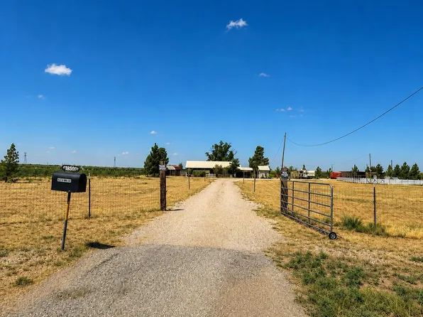 1350 Ranch Road 33, Big Spring, TX 79720