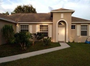 2171 SE Holland St, Port Saint Lucie, FL 34952