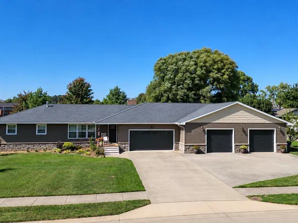 2101 Porter Ave, Lawrenceville, IL 62439