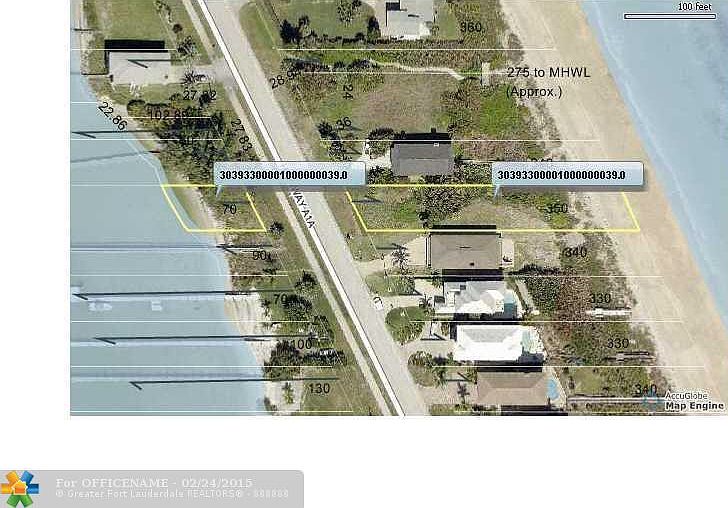 1st image of 12794 Highway A1a