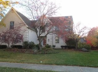 1167 Hidden Cove Ct, Westerville, OH