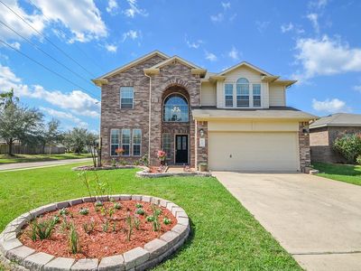 6703 Enchanted Crest Dr, Katy, TX, 77449