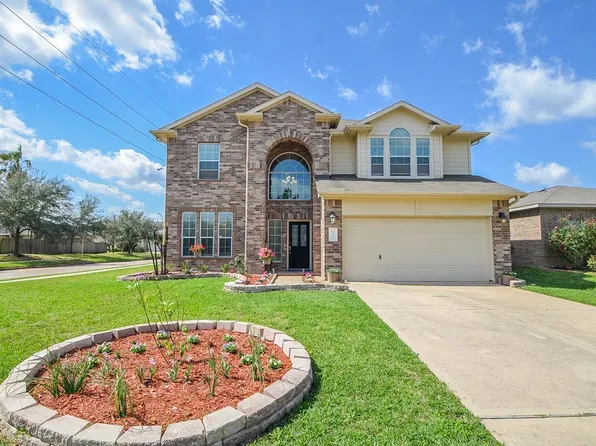 6703 Enchanted Crest Dr, Katy, TX 77449