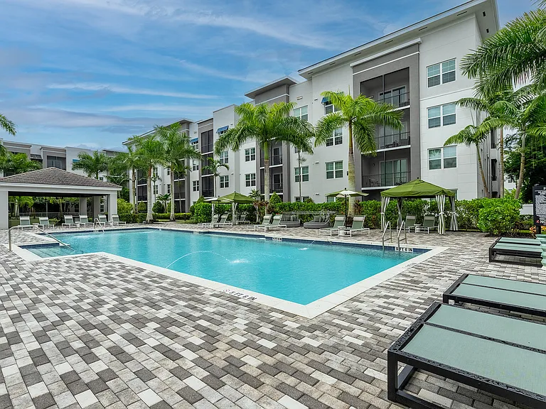 Resort Style Pool