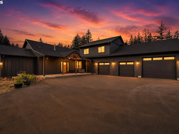 22404 S Forest Park Rd, Beavercreek, OR 97004